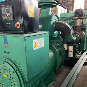 柴油发电机50千瓦-900千瓦国产玉柴/进口康明斯