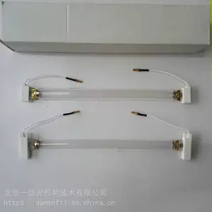 4.8KW GEW 410mm 大方头中方头小方头Flexo标签机紫外线UV固化灯
