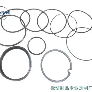 橡胶配件 密封橡胶垫 万和非标定制