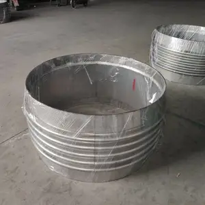华洁管道不锈钢波纹管常用材质选用