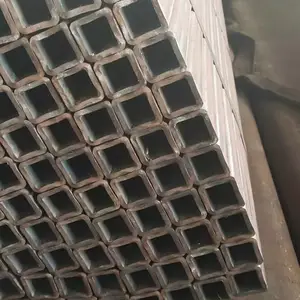 无缝方矩管加工厂 专业加工方管& 矩形管 无缝圆改方 欢迎致电