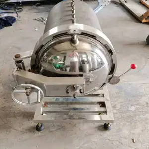 高压脱泡机罐体加工定制