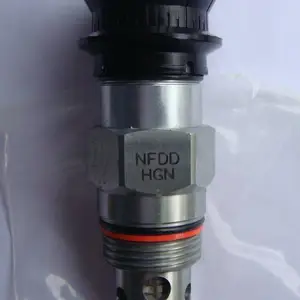 美国SUN液压阀-全调型节流阀NFDD-LGN调节流量