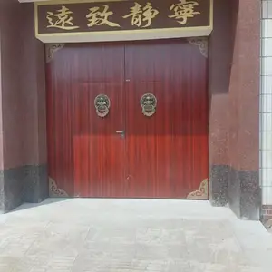 别墅庭院大门 美观实惠