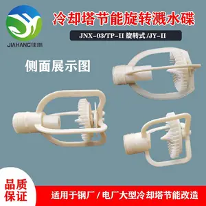 �糧JY-II�ͷֲ���תʽ�����罦װ�� ABS��ͷ�����ӹܷ��� �Ѻ�