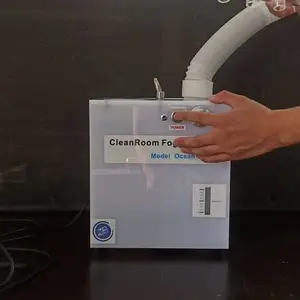 Ocean one气流流型仪 超声波水雾发生器 空气净化器 气流流向检测