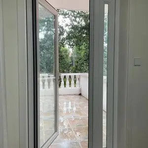 意美达牌系列卷帘侧拉纱门 推拉纱窗门 平移纱门窗 防蚊窗纱