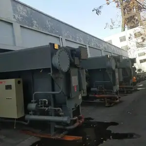 苏州回收双良溴化锂机组——苏州远大溴化锂空调回收