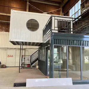焊接箱 万隆 3*6米加厚铁皮焊接箱房 异形集装箱定制 规格全 当天发货