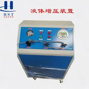 ��Ӧ���Ա����ƺ�˼��LBE-P400-SCҺѹ����վ�ø�ѹҺ����ѹװ��