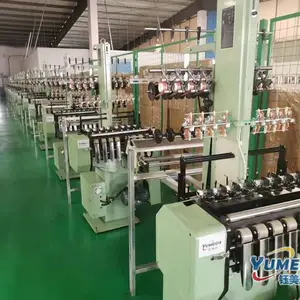 溢泰织带机-织带机-钰美达机械