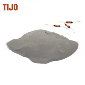 TIJO FeSiAl铁硅铝合金粉末球形粉末 磁芯材料