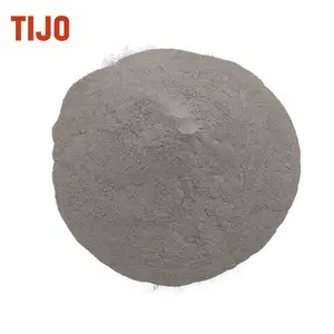 TIJO FeSi5.5气雾化铁硅软磁粉 屏蔽材料