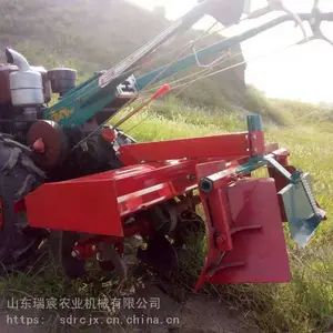鸡西 手扶拖拉机起垄器 手扶拖拉机及图片