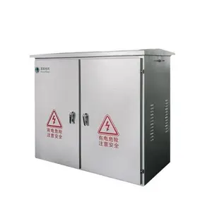 东开电气高压JP柜户外低压配电箱 不锈钢计量装置成套柜