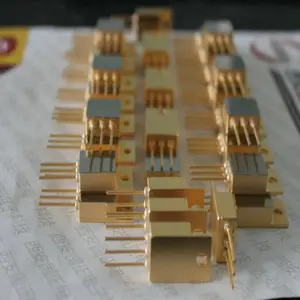 国之航 JANSR2N7550T1 JANSF2N7550T1 场效应管 三极管 晶体管 镀金通孔插件TO-254AA封装 开关速度快 替代进口器件de