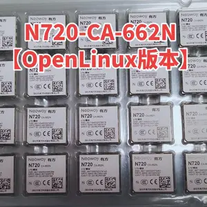 有方cat4 4G模块 N720-CA-662N/674N***通 物联网 OpenLinux版本