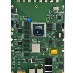 ZXB-47DR-8T8R-VNX-V3数字阵列卡(8收8发信号采集处理)