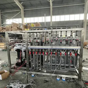 漯河14吨净水器反渗透是什么原理及特点优势介绍