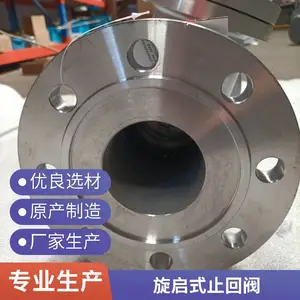 H44W-16RL DN100 ����� ����ʽ����ֹ�ط� ��ֹ��������