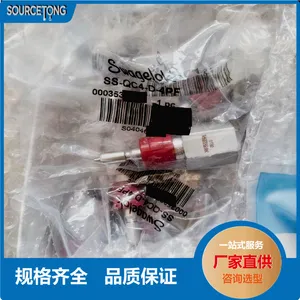 Swagelok ��ΰ��� B-QM2-S-200 ��ͭ΢�Ϳ��ٽ�ͷ���˹ܾ�