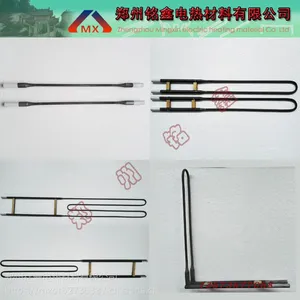 厂家直销硅钼棒1800°高温电炉用电加热元件 出口品质耐高温