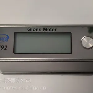 高精度光泽度仪注意事项