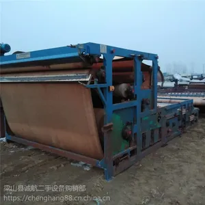 诚航出售压滤机 京津程控压滤机 带式压滤机 厢式程控隔膜压滤机