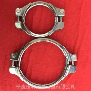 卡箍抱箍、德国卡箍、德标抱箍、物料管道快速管卡