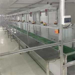 输送线-东莞市卡仕自动化设备-服装输送线多少钱