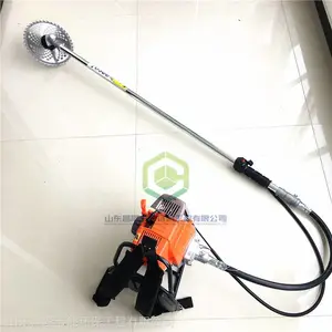 供应割草割灌机 中型打草头园林割草机 大功率四冲程割草机