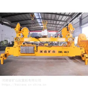 港口用集装箱吊具 河南矿山起重机械生产厂家