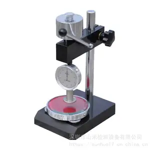 邵氏硬度计测试台架 橡胶塑料硬度检测仪测试台