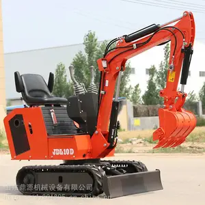 久鼎源小型挖掘机怎么样 各种微小型挖掘机价格