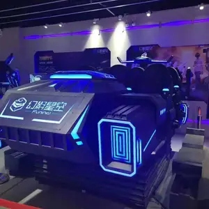 大型VR体验馆幻影星空飞船蛋椅暗黑系列