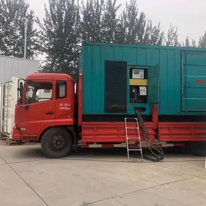 三河发电机出租【三河专业供电王】