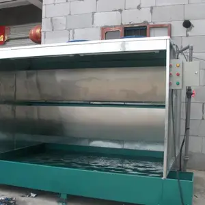 喷油 水帘柜 喷漆 环保设备 山东