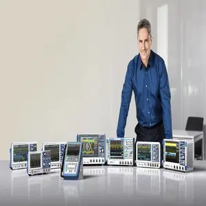 Rohde & Schwarz RTP系列示波器 具有四种可选配件
