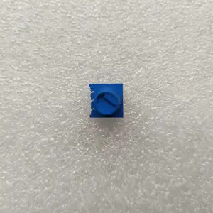 3386P-1-103博晨牌单圈可调系列电位器 顶调带帽子 顶调白高 成都国盛科技