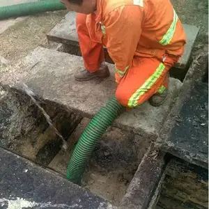 闵行食堂隔油池清理 抽油池 下水道疏通