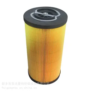 品质互换MF1002P10NBP01管式液压回油滤芯