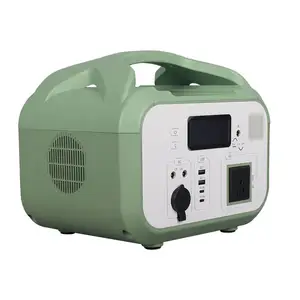 DF300W DC12V 5V手机笔记本无人机充电储能便携电源