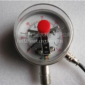 电接点压力表价格 YTXC-100