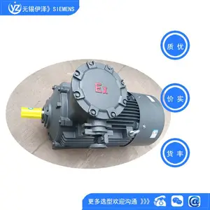 BEIDE贝得电机1TL0004系列IE4能效