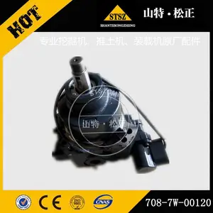 WA320-5 419-64-35102 4196435102 转向马达