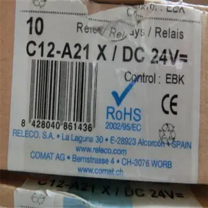 C10-T13FX/C10-T13R�˿Ƽ̵���RELECO���Ľ��