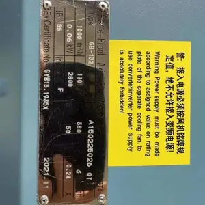 �������ɢ�ȱ�Ƶ���ventilators G-225A G-250A