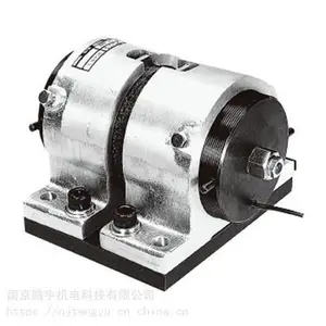 日本YUSHIN友信无激磁工作电磁盘制动器兼夹具NGDB-10