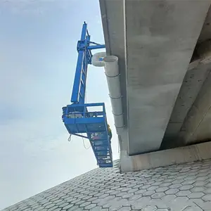 ���������ײ���ˮ�ܰ�װ̨���綯��«��ײǽģ���װ2��̨��
