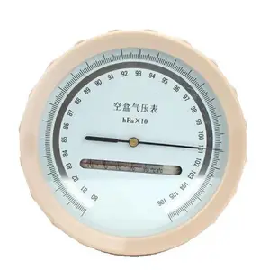 空盒气压表 型号:ZXHD/DYM-3 库号:M370104